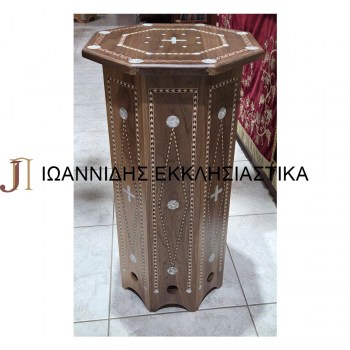 Τραπέζι Οκτάγωνο 