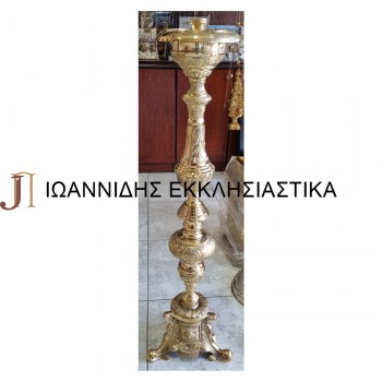 Κηροπήγιο Μπρούτζινο 