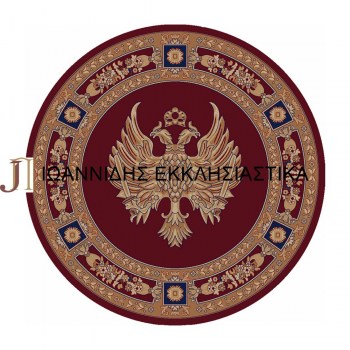 ΧΑΛΙ ΣΤΡΟΓΓΥΛΟ ΚΟΚΚΙΝΟ 1Χ1