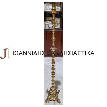 Κηροπήγιο Μπρούτζινο 